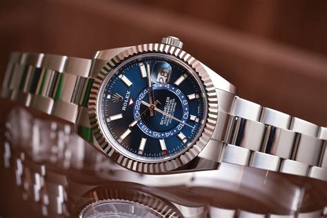 rolex sky dweller annual calendar steel|rolex sky dweller prices.